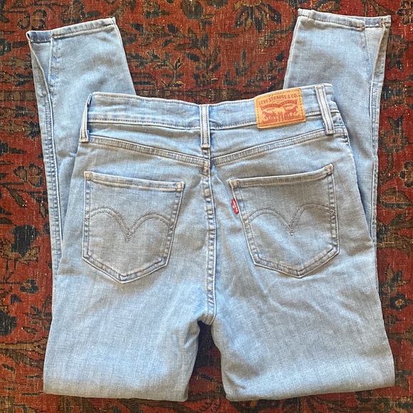 Levi’s high rise skinny jeans - Picture 11 of 16